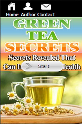 Green Tea Secrets 1.0