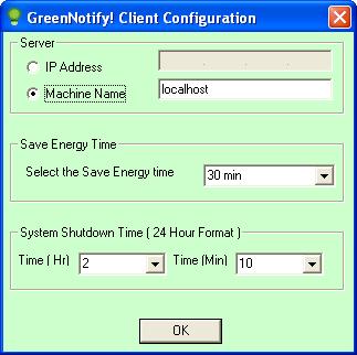 GreenNotify 1.7