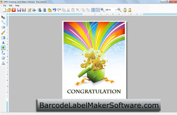 Greetings Card Maker Software 8.2.0.1
