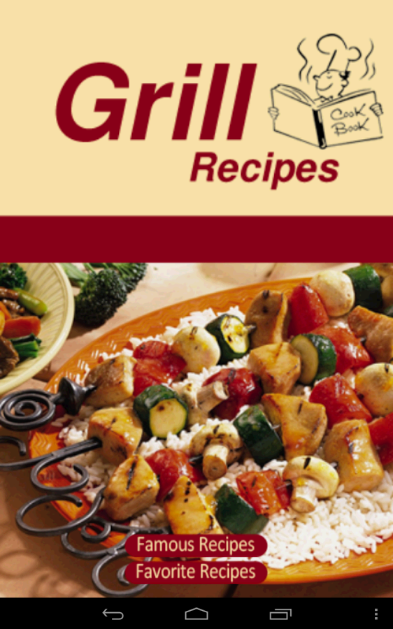 Grill Recipes Cookbook 1.0