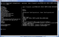 Group Policy Scripting for PowerShell 1.0.005