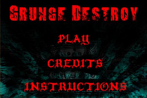 Grunge Destroy 1.1