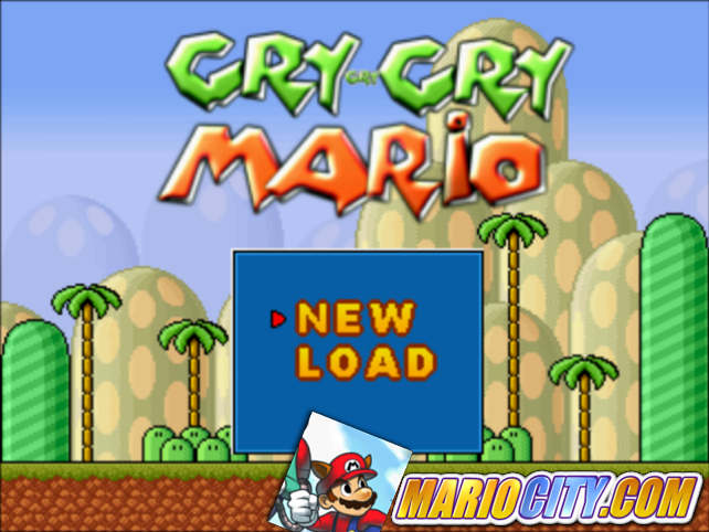 Gry Gry Mario 1.0