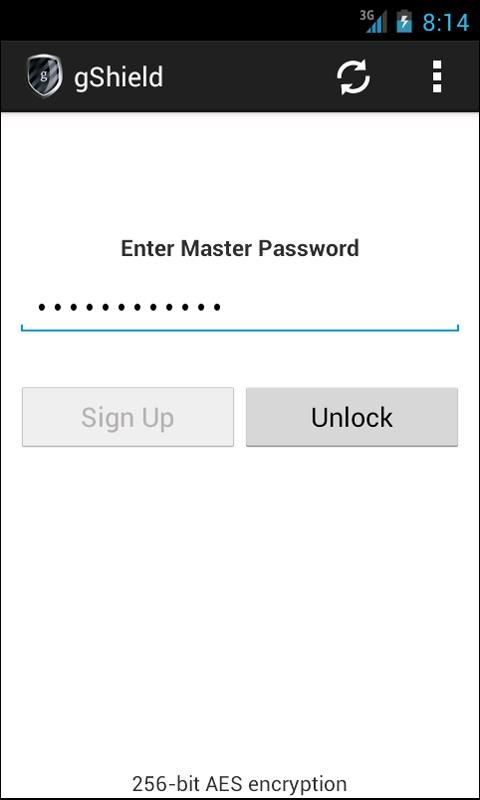 gShield Password Manager 1.2.4