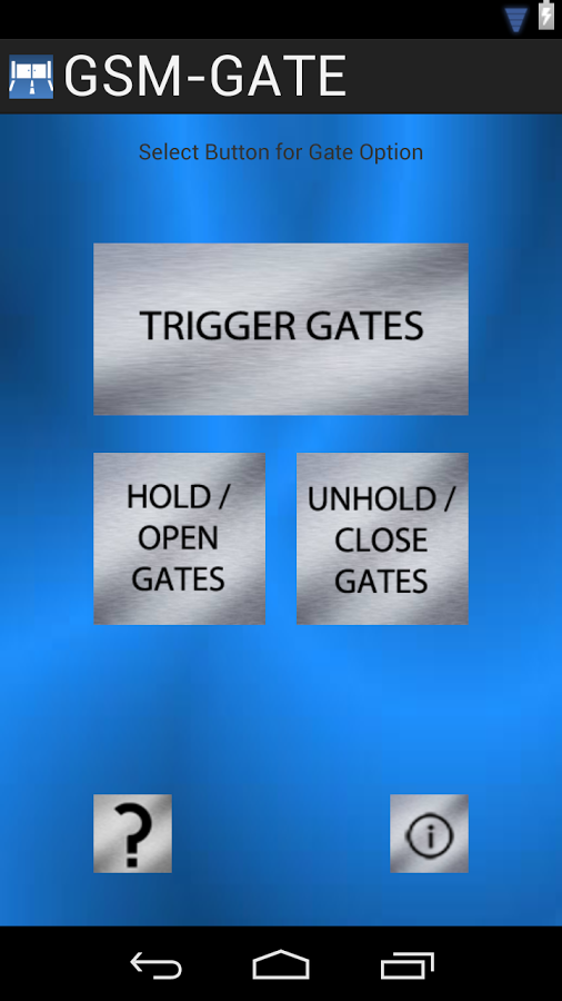 GSM-GATE 1.0