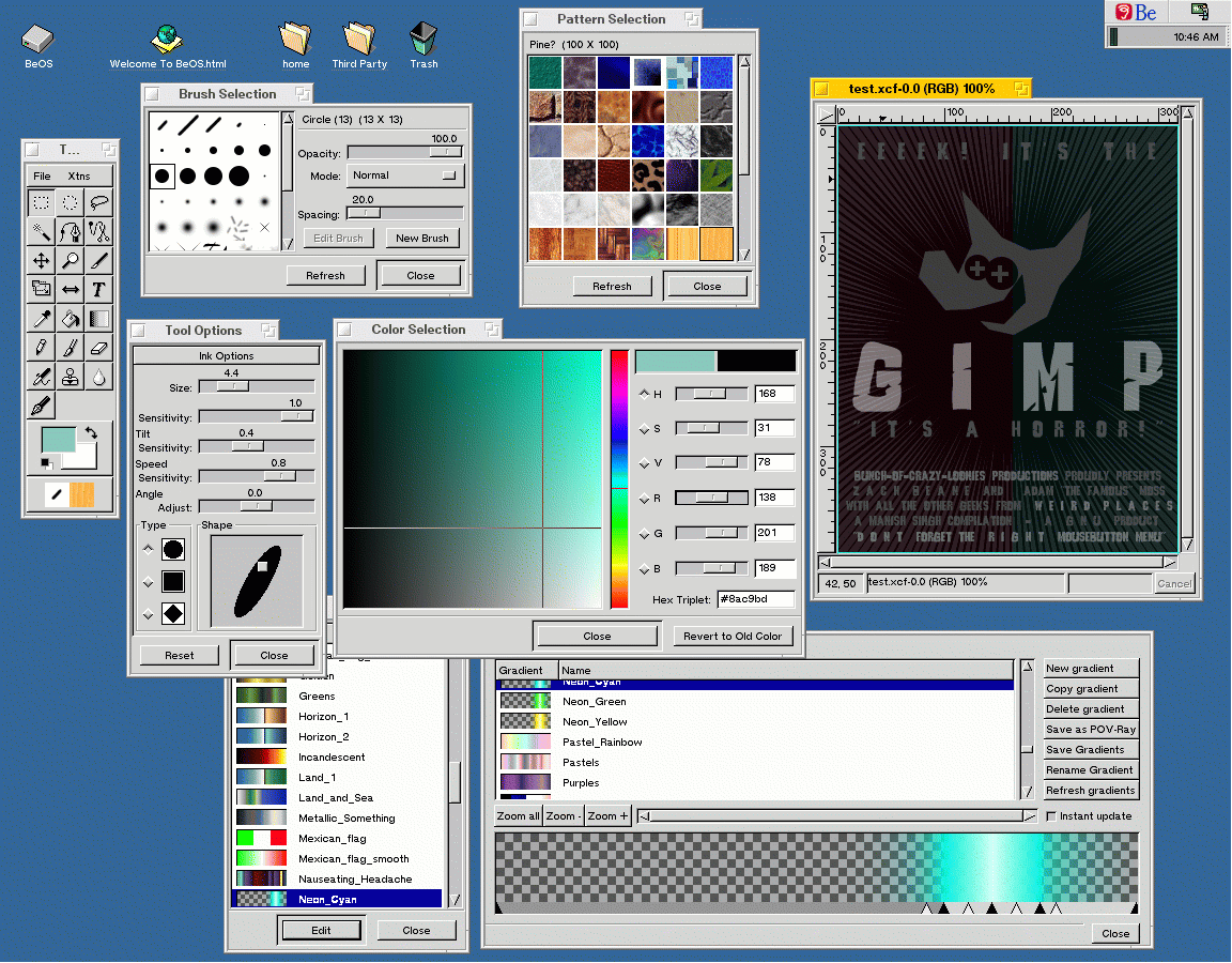 GTK+ for Windows x64 2.22.1