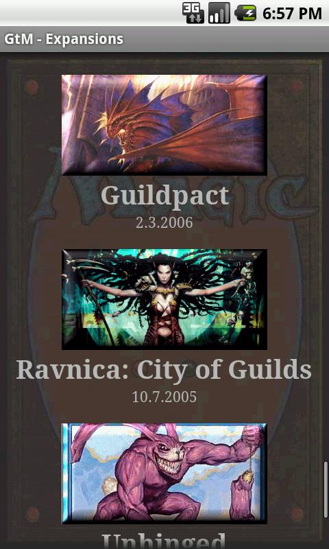 GtM - Ravnica: City of Guilds 1.0