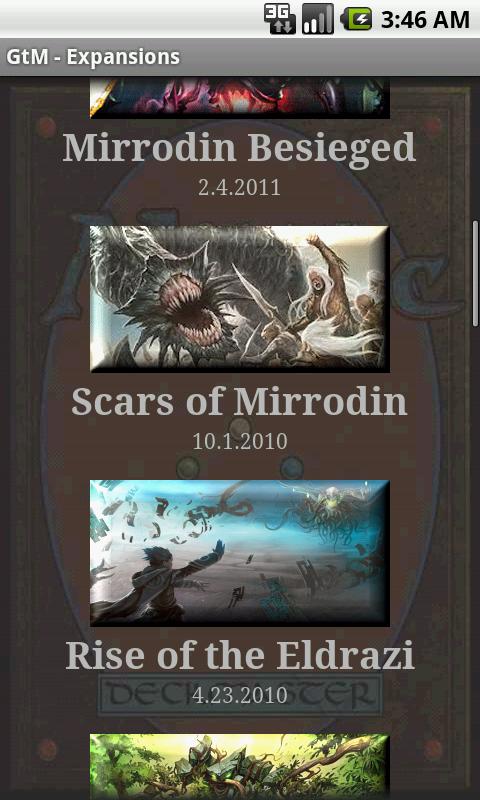 GtM - Scars Of Mirrodin Exp 1.0