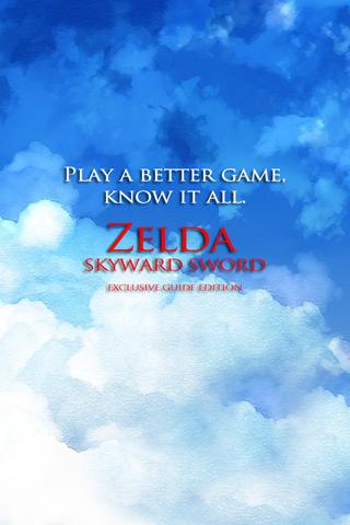 Guide - Zelda Skyward Sword 1.2