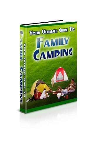 Guide to Family Camping 1.0