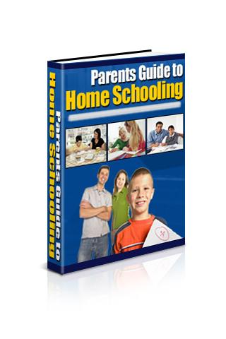Guide to Homeschooling 1.0