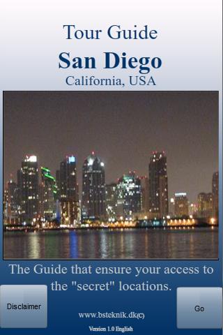 Guide to San Diego California 