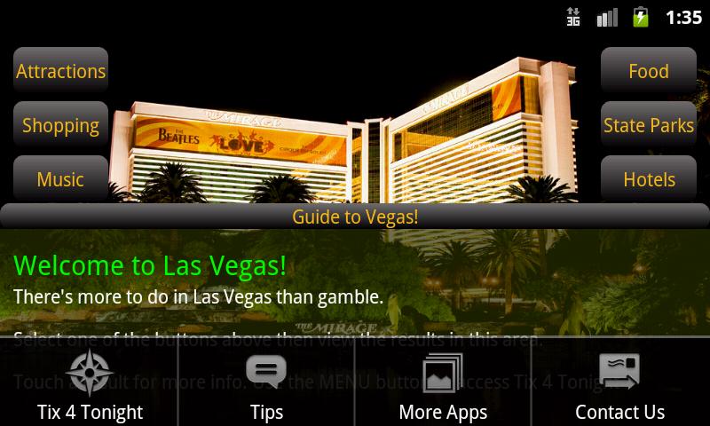 Guide to Vegas! 1.3.4