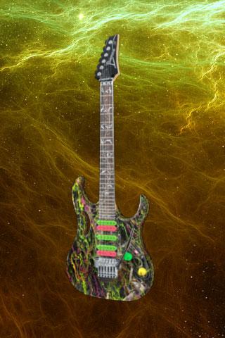Guitar Ibanez Jem 3D LWP 4.0