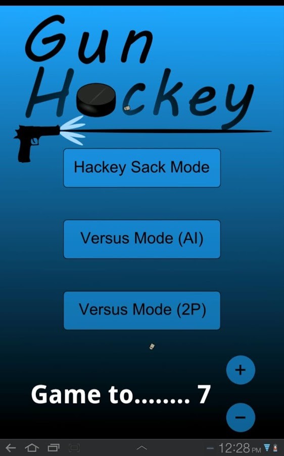 Gun Hockey 1.13