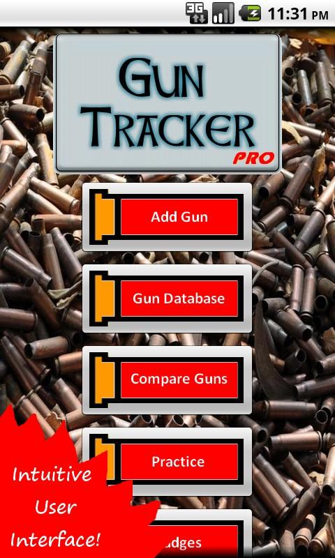 Gun Tracker PRO 4.0.5