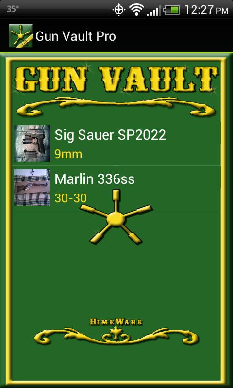Gun Vault Pro 1.5.1