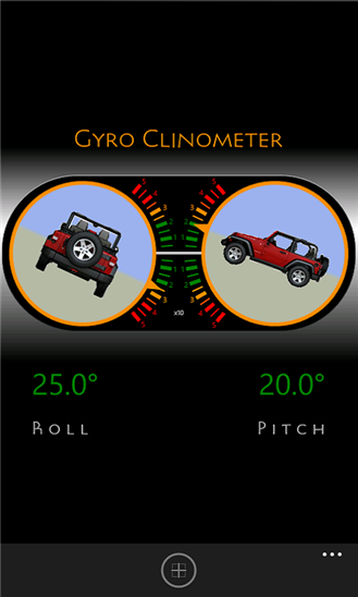 Gyro Clinometer 2.1.0.0
