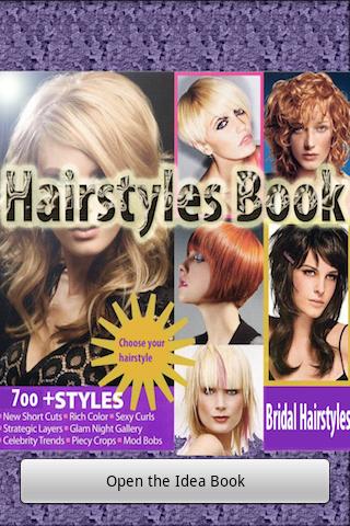 Hair Styles Book Pro 2.7