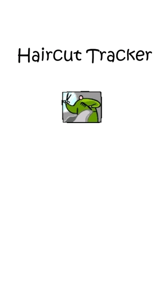 Haircut Tracker 1.3.0.0