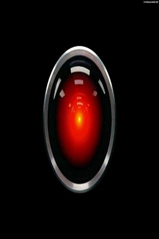 Hal Live Wall Paper 1.0