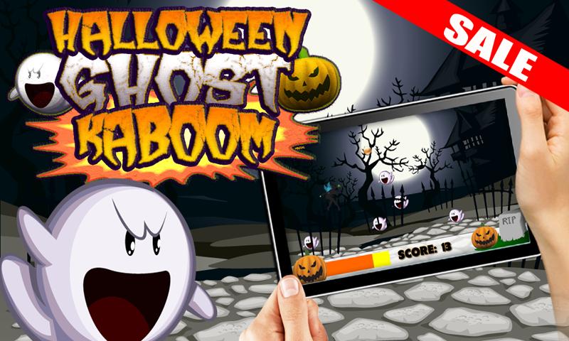 Halloween Ghost Kaboom 7" Tab 1.2.0