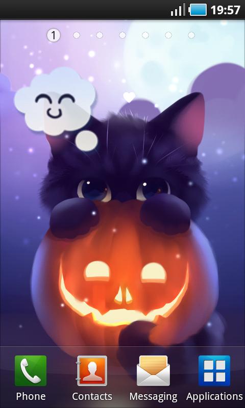 Halloween Kitten 2.0.1