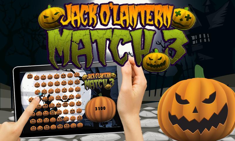 Halloween Match Game Nexus 7 1.0.0