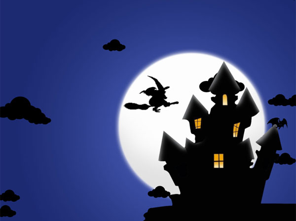 Halloween Night Animated Wallpaper 1.0.0