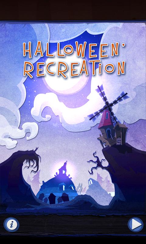 Halloween'Recreation No Ads 1.03
