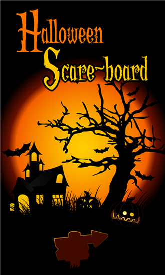 Halloween Scareboard 1.0.1.0