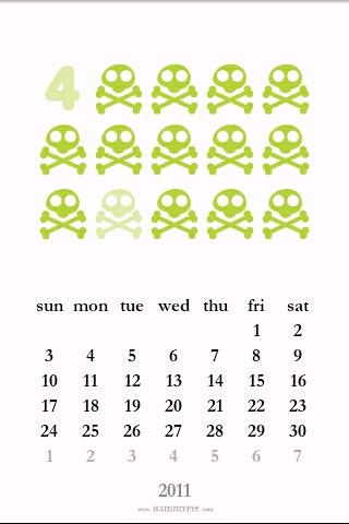 Hammypie Calendars Plus 1.5