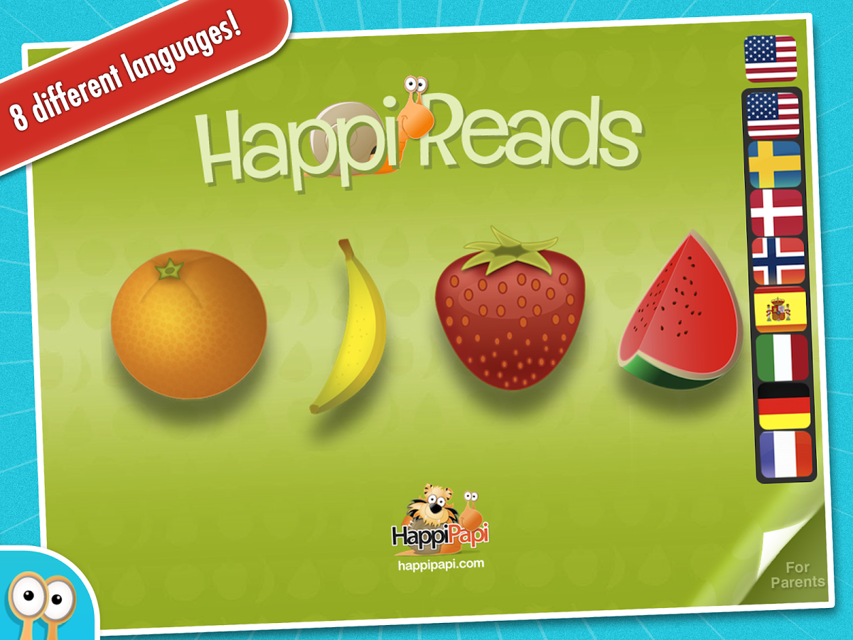 Happi Reads 3.0