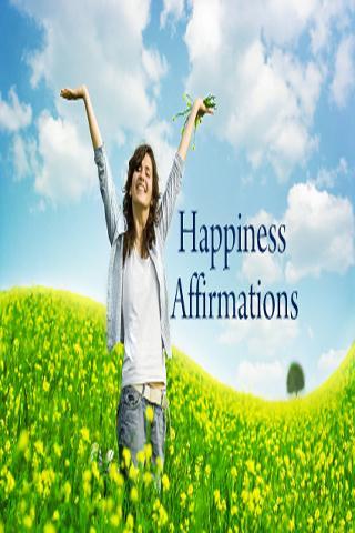Happiness Affirmations 1.0