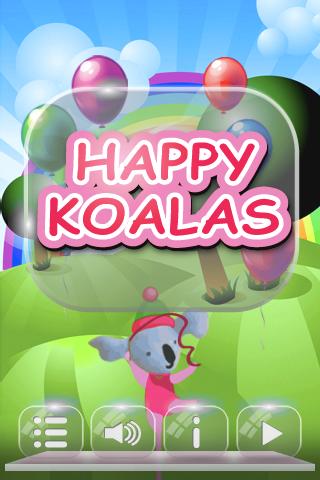 Happy Koalas 1.01