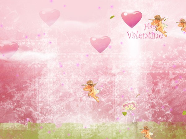 Happy Valentines Animated Wallpaper 1.0.0