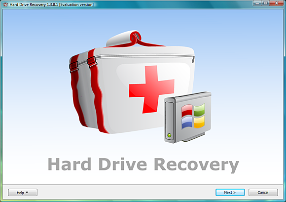 Hard Drive Recovery 1.17.2