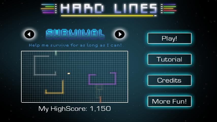 Hard Lines 1.2.3