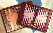 Hardwood Backgammon 1.0.11