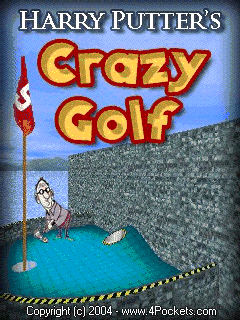 Harry Putter's Crazy Golf PC Edition 1.0