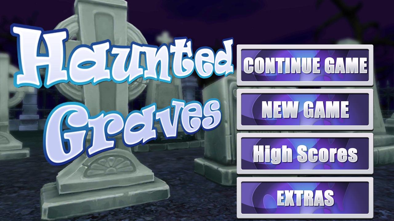 Haunted Graves 1.01