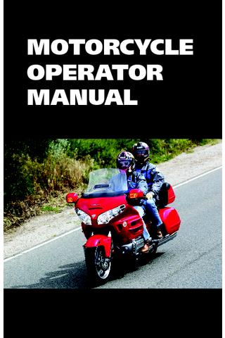 Hawaii Motorcycle Manual 4.1