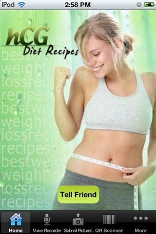 HCG Diet Recipes 1.270