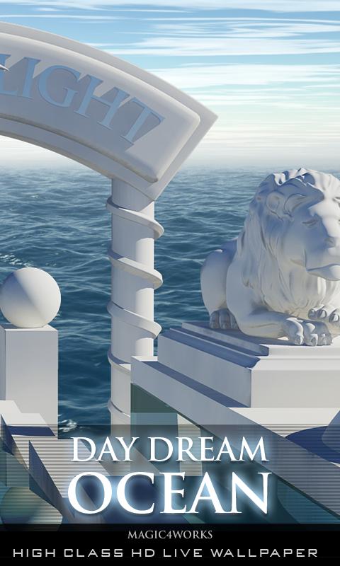 HD day dream ocean waves 1.2