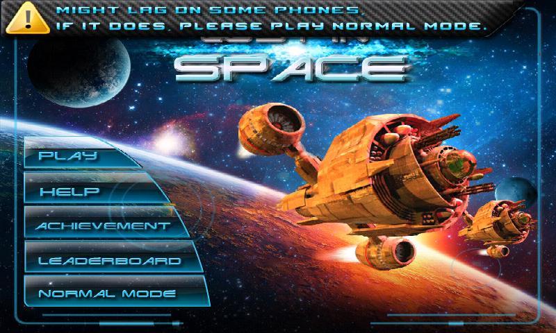 HD Lost in Space Match 3 Three 1.0.0