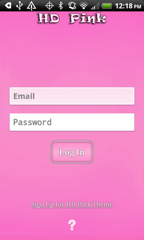 HD Pink for Facebook 1.9.5