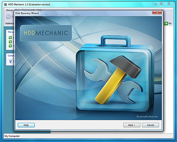 HDD Mechanic 1.63.6