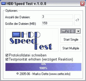 Hdd Speed Test Tool 1.0.14