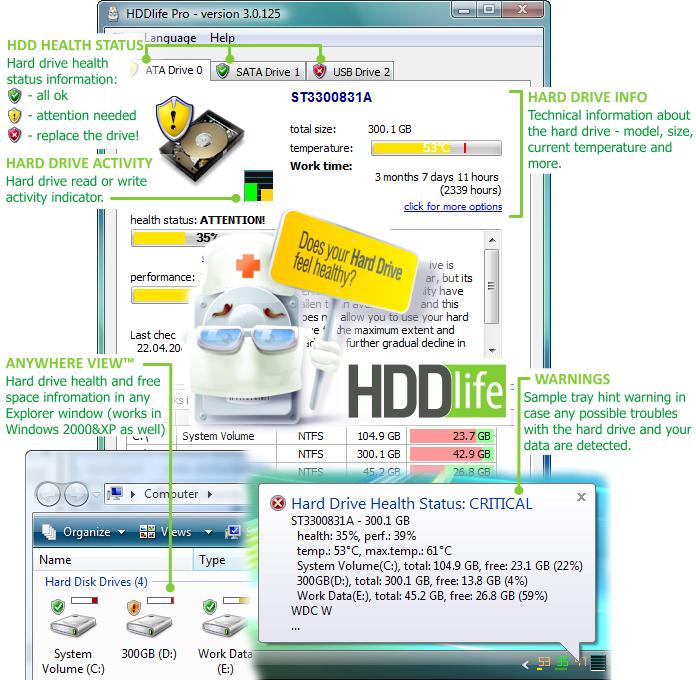 HDDlife Pro 3.1.170
