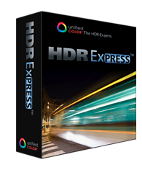 HDR Express for Mac OS X 2.1.0 B10028 1.0